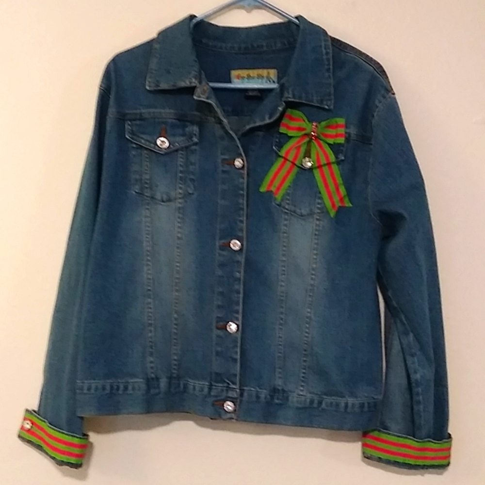 Women's Jean Jacket